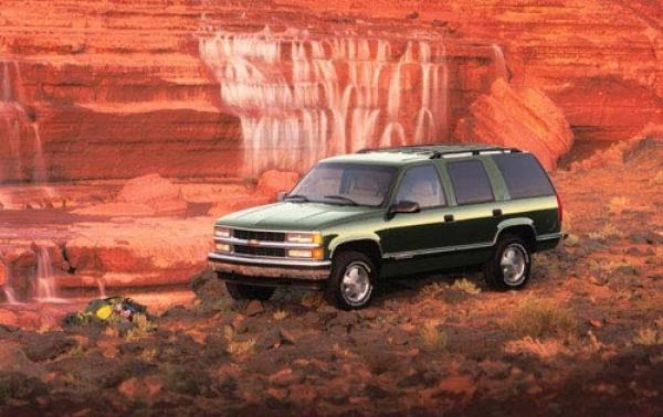 1999 Chevrolet Tahoe #1