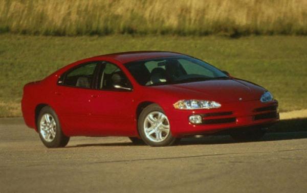 1999 Dodge Intrepid #1