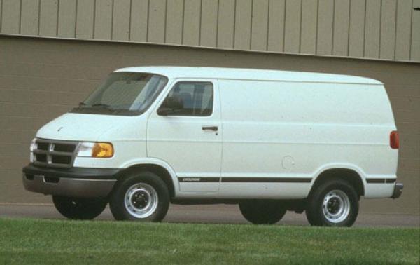 1999 Dodge Ram Van #1