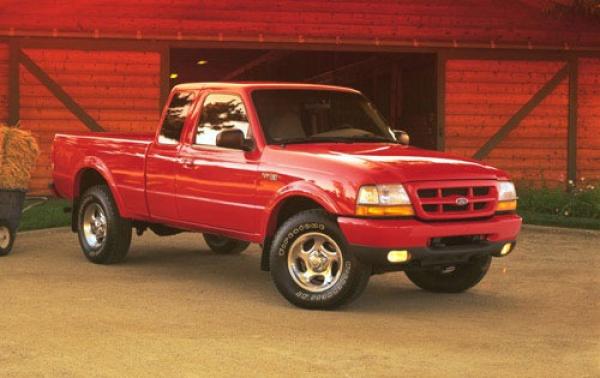 1999 Ford Ranger #1