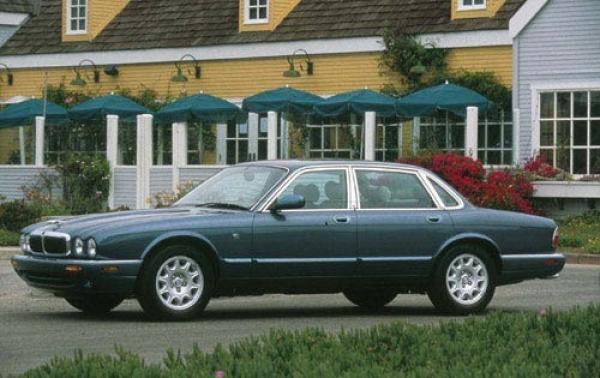 1999 Jaguar XJ-Series #1