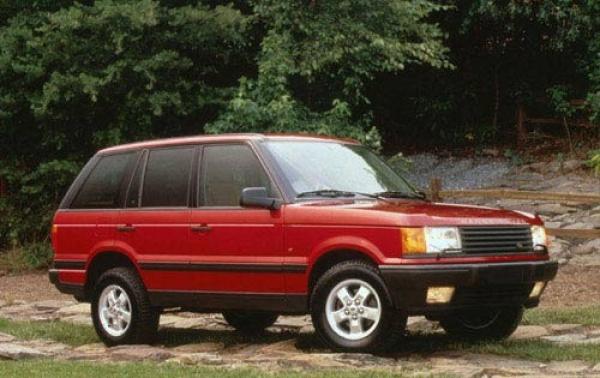 2000 Land Rover Range Rover #1