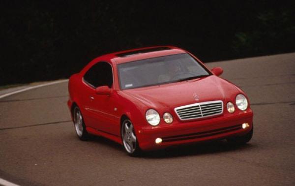 1999 Mercedes-Benz CLK-Class #1
