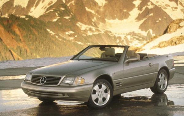 1999 Mercedes-Benz SL-Class #1