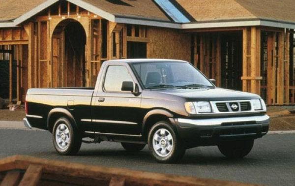 1999 Nissan Frontier #1