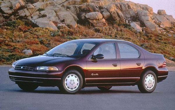 1999 Plymouth Breeze #1