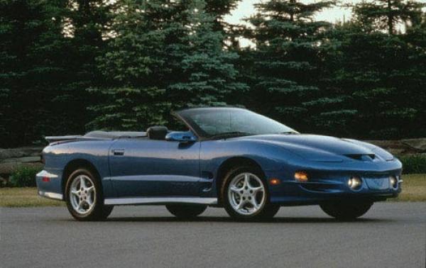 1999 Pontiac Firebird #1