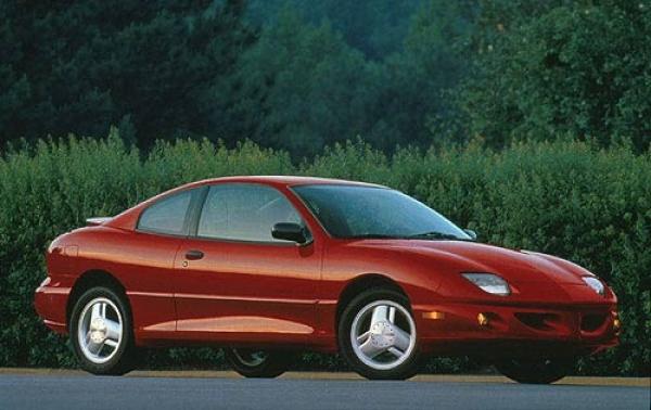 1999 Pontiac Sunfire #1