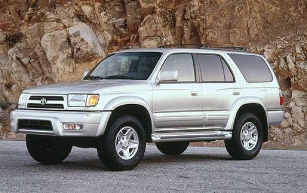 2001 Toyota 4Runner #1