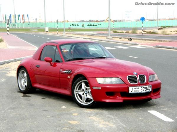 2000 BMW M #1