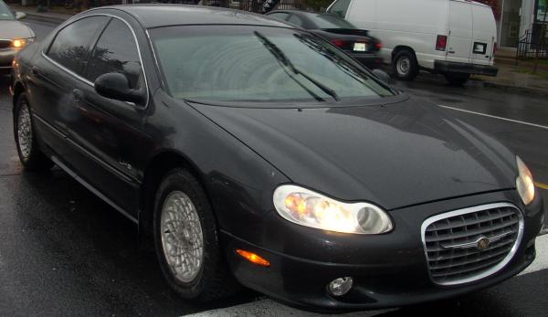 2000 Chrysler LHS #1