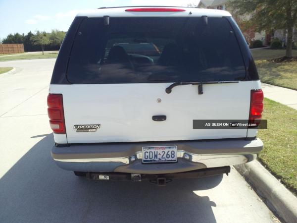 2000 Ford Expedition #1