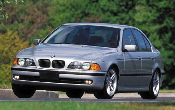 2000 BMW 5 Series #1