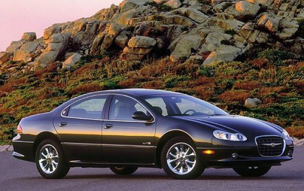 2001 Chrysler LHS #1