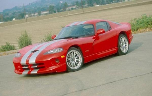 2001 Dodge Viper #1