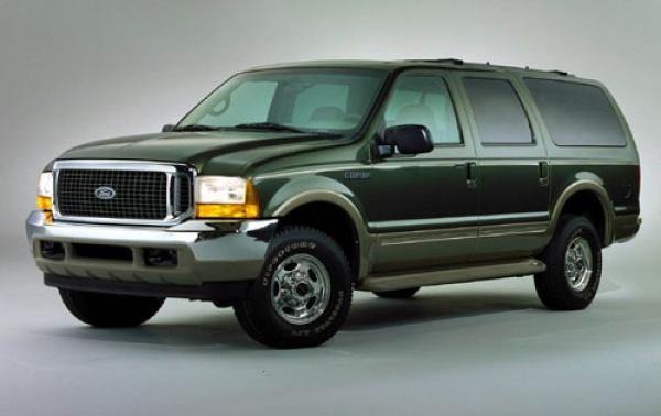 2001 Ford Excursion #1