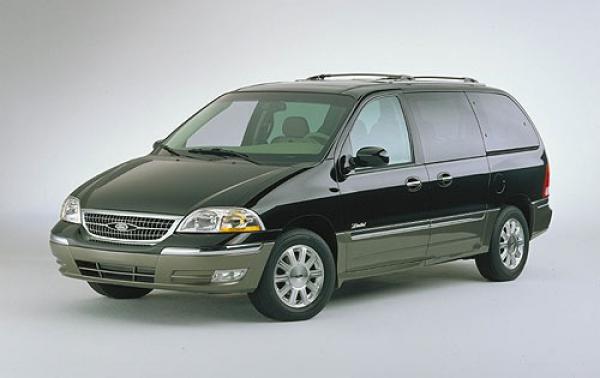 2000 Ford Windstar #1