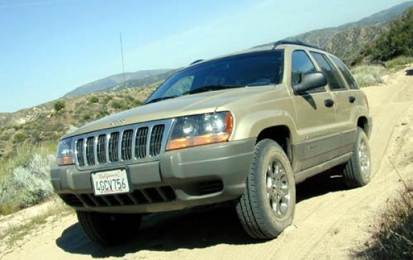 2000 Jeep Grand Cherokee #1
