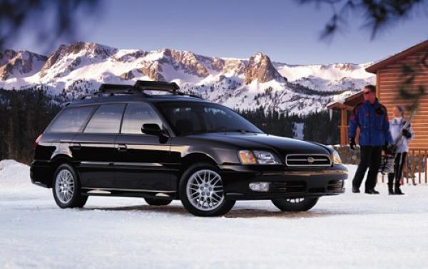2000 Subaru Legacy #1