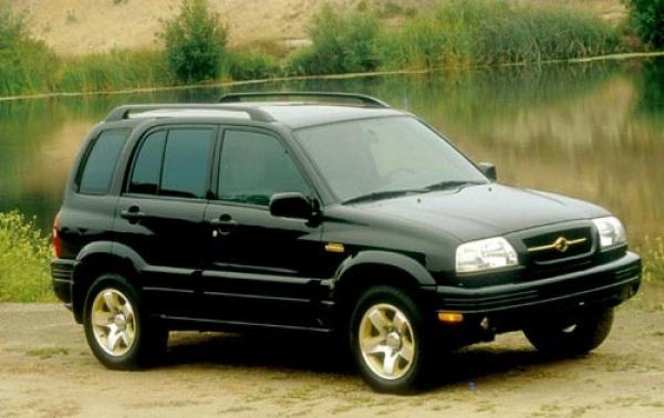 2000 Suzuki Grand Vitara #1