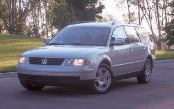 2000 Volkswagen Passat #1