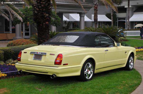 2001 Bentley Azure #1