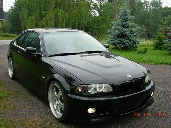 2001 BMW 3 Series #1