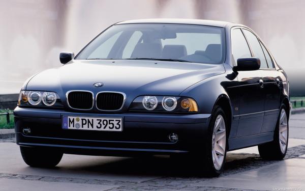 2001 BMW 5 Series #1