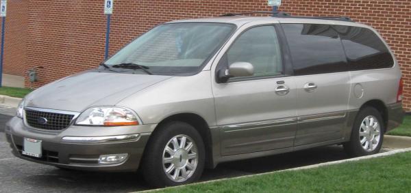 2001 Ford Windstar #1