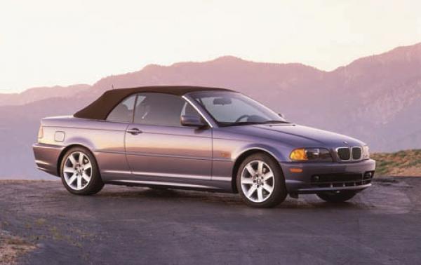 2002 BMW 3 Series #1