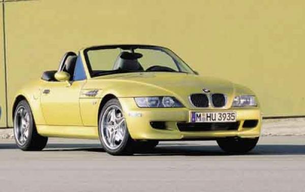 2001 BMW M #1