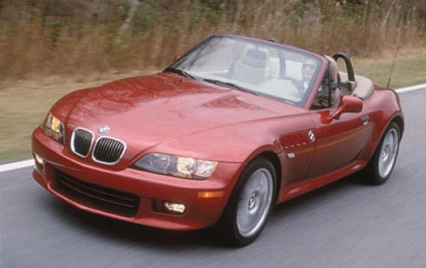 2002 BMW Z3 #1
