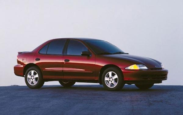 2001 Chevrolet Cavalier #1