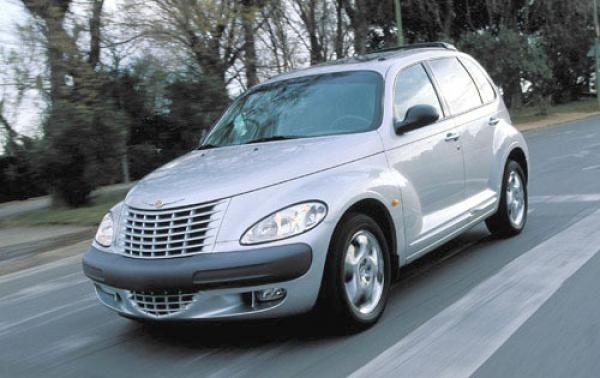 2004 Chrysler PT Cruiser #1
