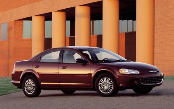 2003 Chrysler Sebring #1
