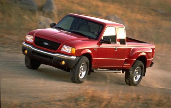 2003 Ford Ranger #1