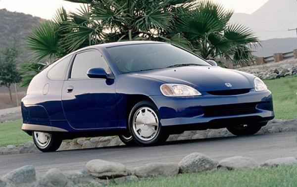 2001 Honda Insight #1