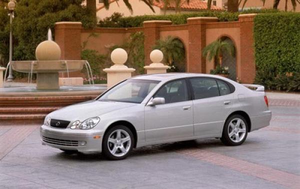 2001 Lexus GS 430 #1