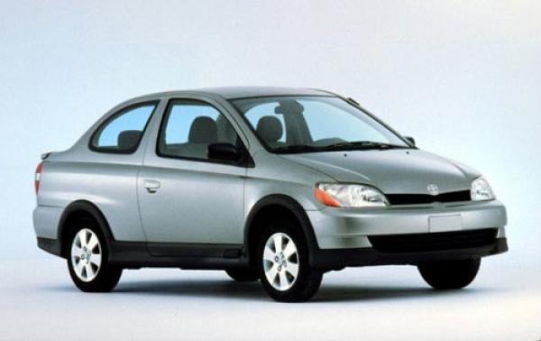 2001 Toyota ECHO #1