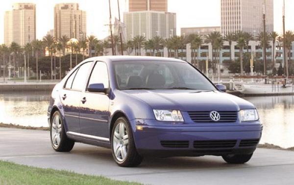 2001 Volkswagen Jetta #1