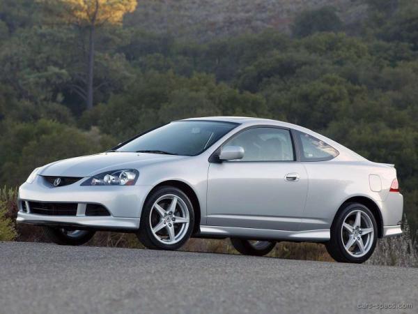 2002 Acura RSX #1