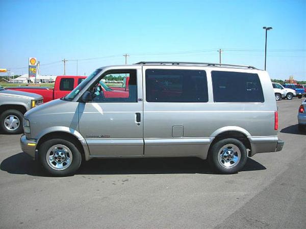 2002 GMC Safari