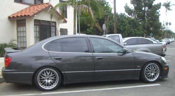 2002 Lexus GS 300 #1