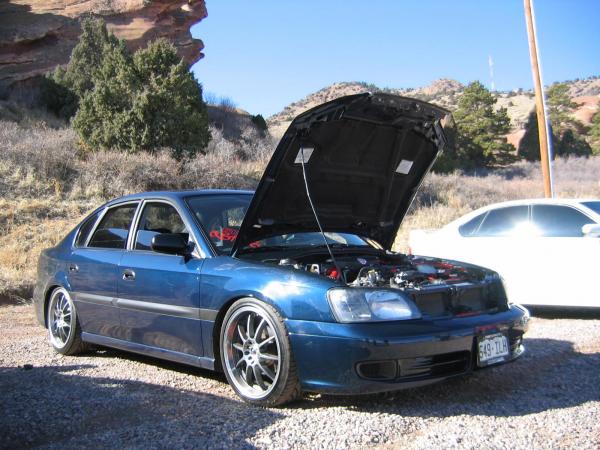 2002 Subaru Legacy #1