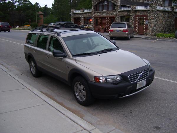 2002 Volvo XC #1