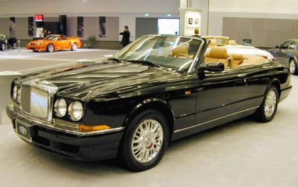 2003 Bentley Azure #1