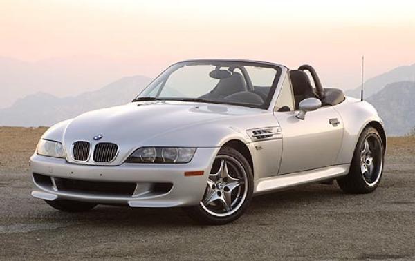 2002 BMW M #1