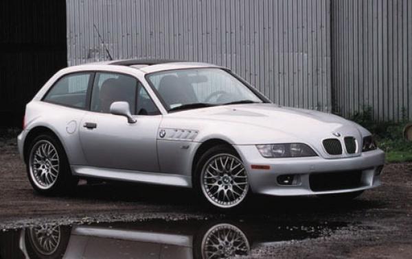 2001 BMW Z3 #1