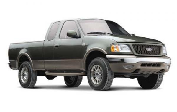 2004 Ford F-150 Heritage #1