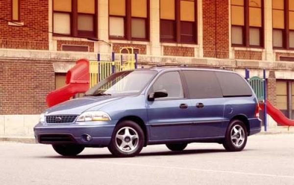 2003 Ford Windstar #1